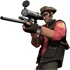 Sniper leikur online 