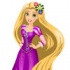 Rapunzel leikir 