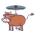Super Cow leikir 