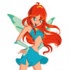 Winx álfar leikir fyrir stelpur 