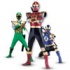 Power Rangers leikir 
