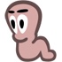 Worms leikur á netinu 