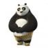 Panda Kung Fu leikur 