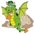 Dragons leikur 