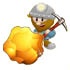 Gold Digger leikur 