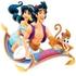 Aladdin leikir 