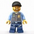 Lego City leikur á netinu 