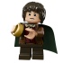 Lego Lord of the Rings online leikur 