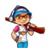 Biathlon leikir 