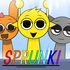 Sprunki leikir 